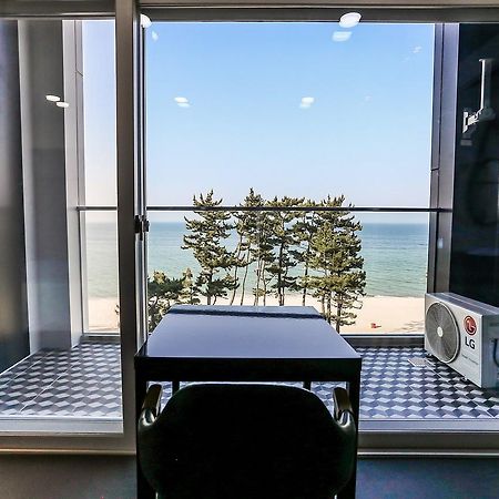 Hotel Cube Gangneung Dış mekan fotoğraf