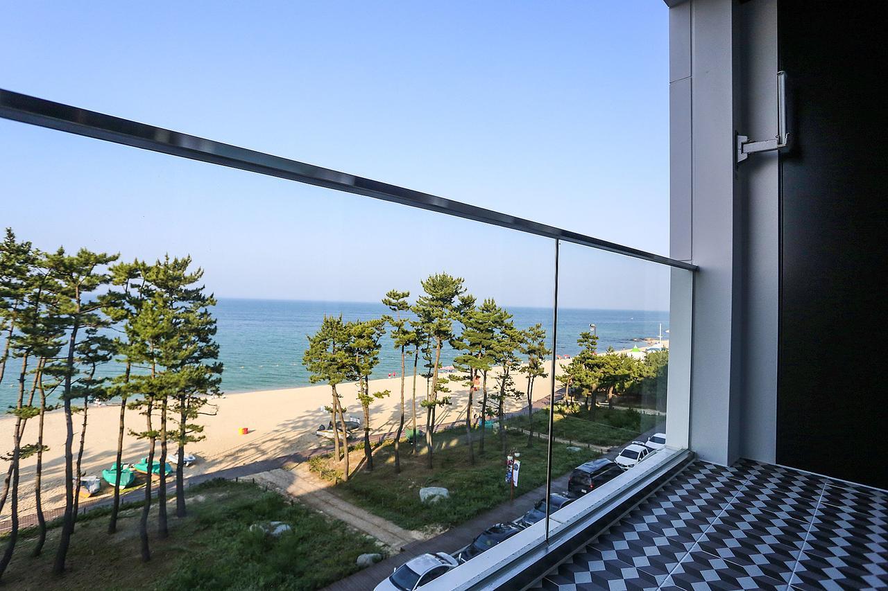 Hotel Cube Gangneung Dış mekan fotoğraf