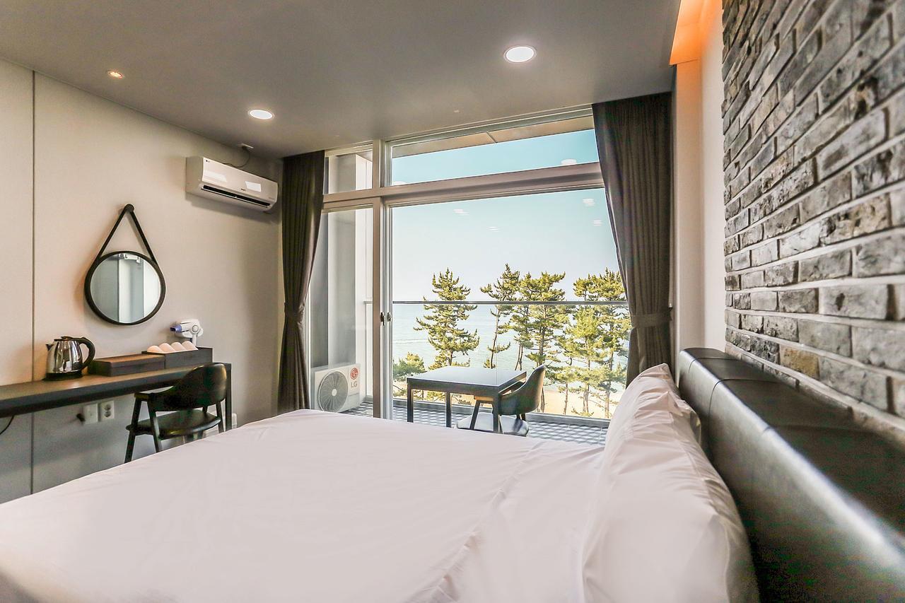 Hotel Cube Gangneung Dış mekan fotoğraf